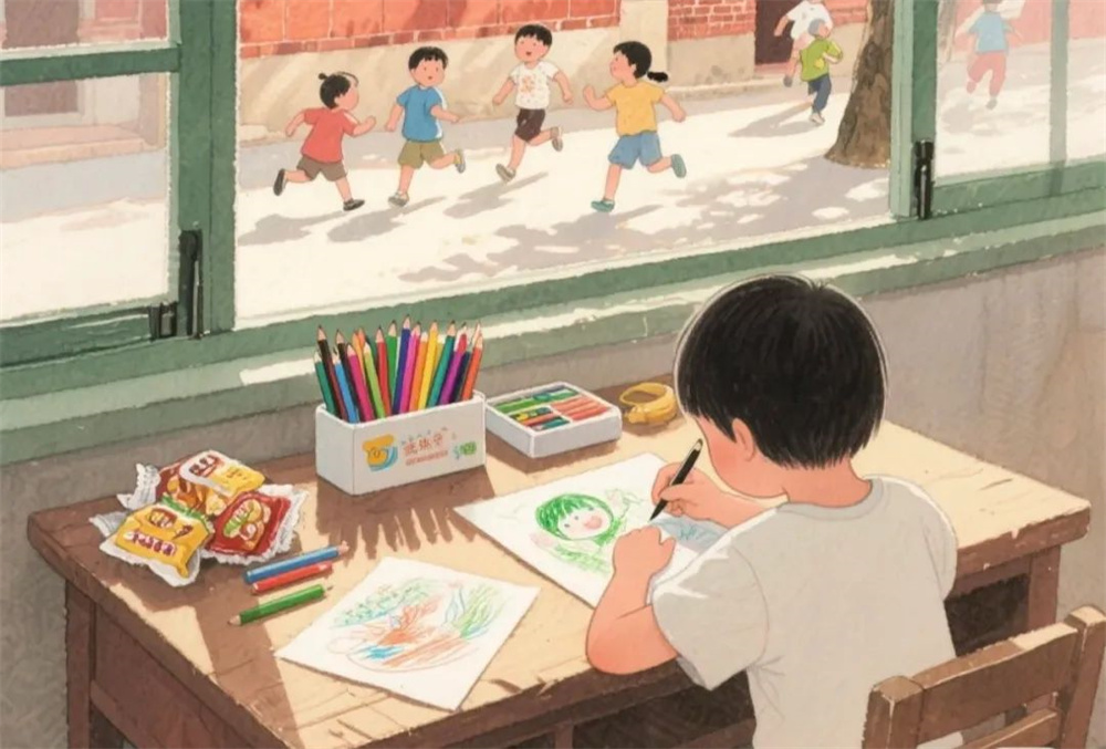 拾光盛夏：书写属于你的暑假成长诗行——华岳小学2025年暑假生活指导